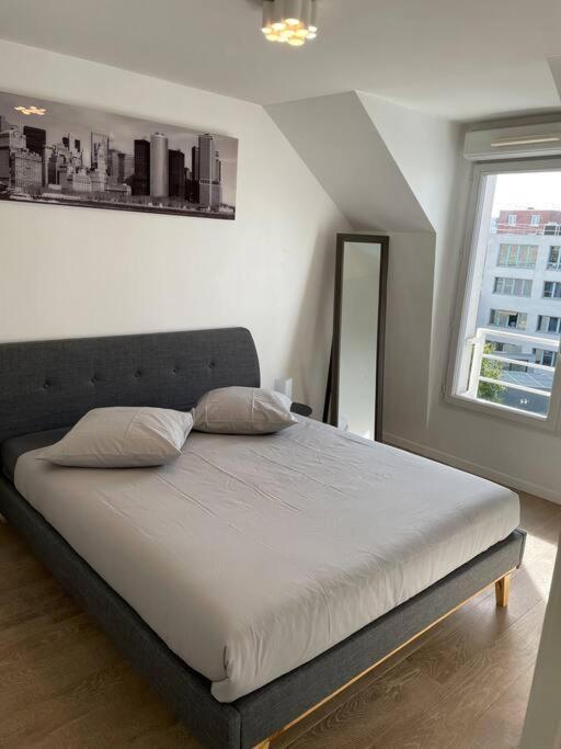 Appartement 3P Ivry Exterior foto