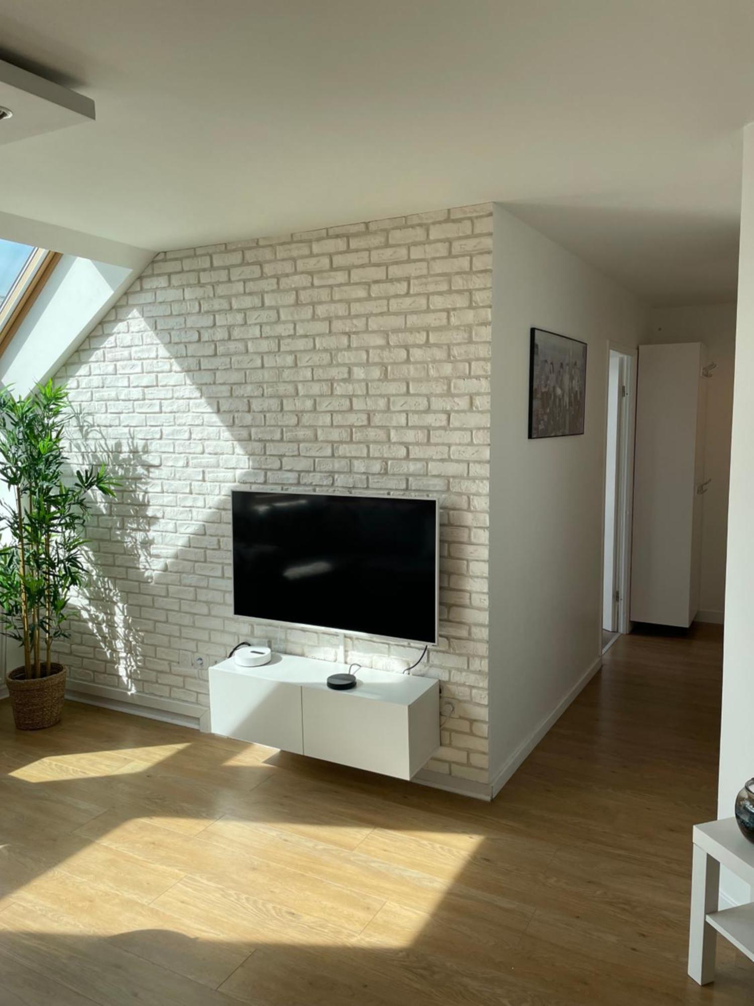 Appartement 3P Ivry Exterior foto